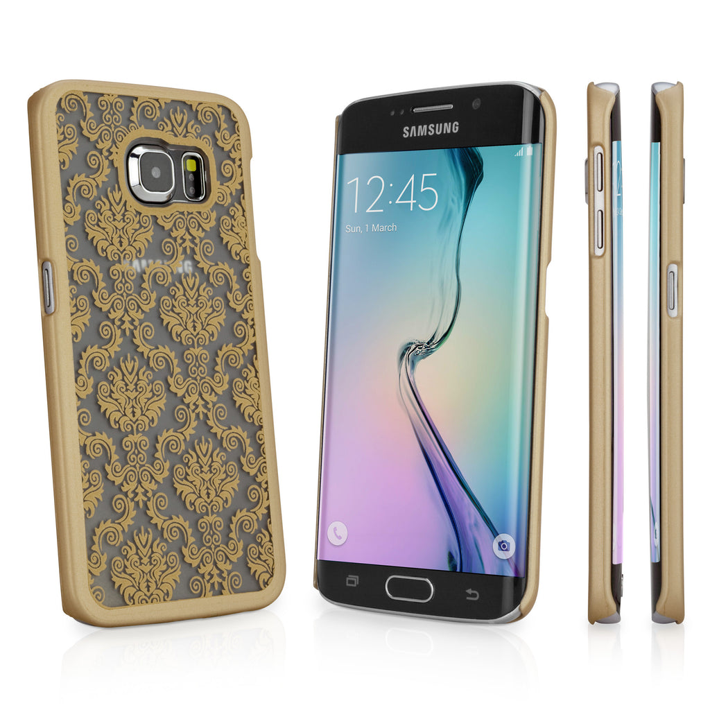 Nuvo Royalty Case - Samsung Galaxy S6 Edge Case