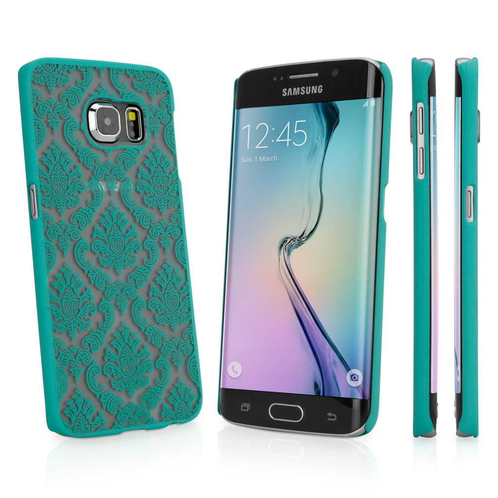 Nuvo Royalty Galaxy S6 Edge Case