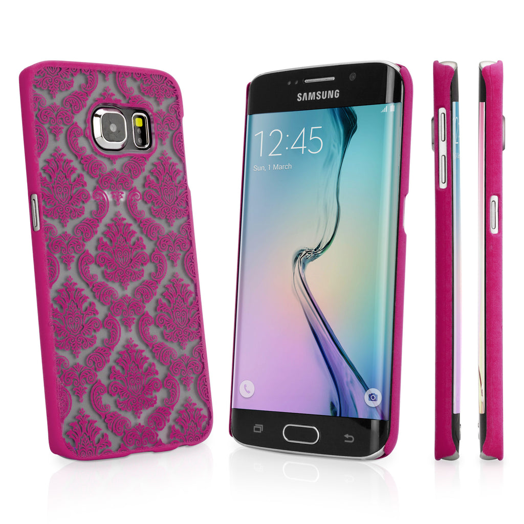 Nuvo Royalty Galaxy S6 Edge Case