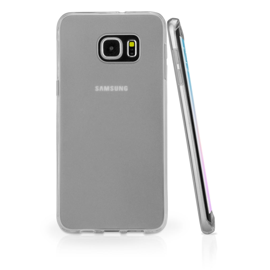 Arctic Frost Crystal Slip - Samsung Galaxy S6 Edge Plus Case