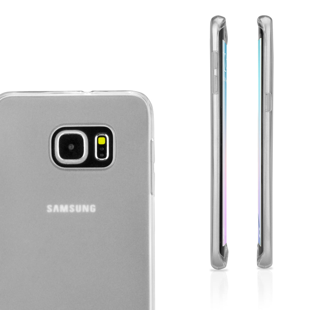 Arctic Frost Crystal Slip - Samsung Galaxy S6 Edge Plus Case