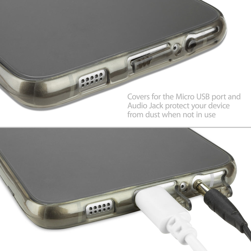 Almost Nothing Case - Samsung Galaxy S6 Edge Plus Case