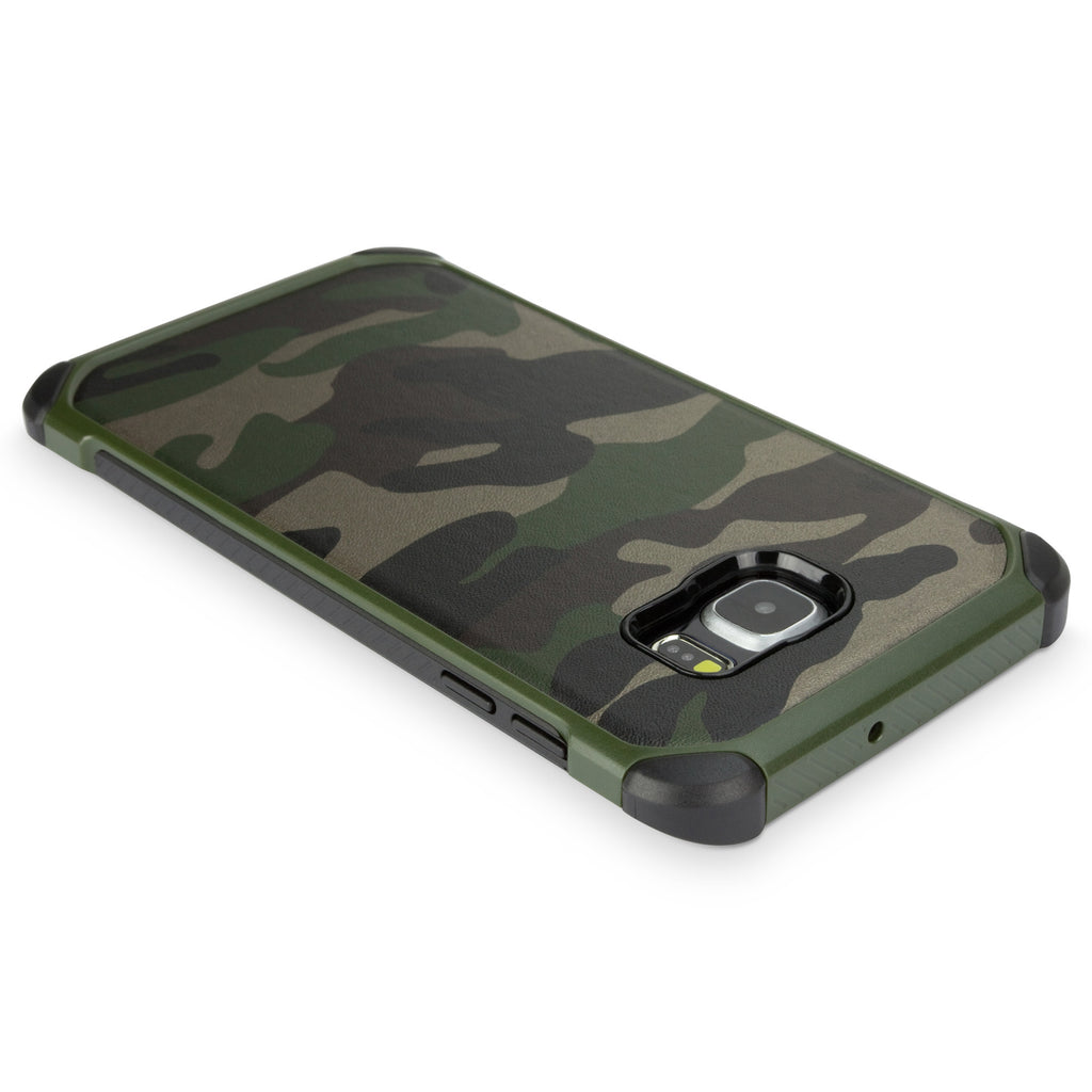CamoSuit - Samsung Galaxy S6 Edge Plus Case