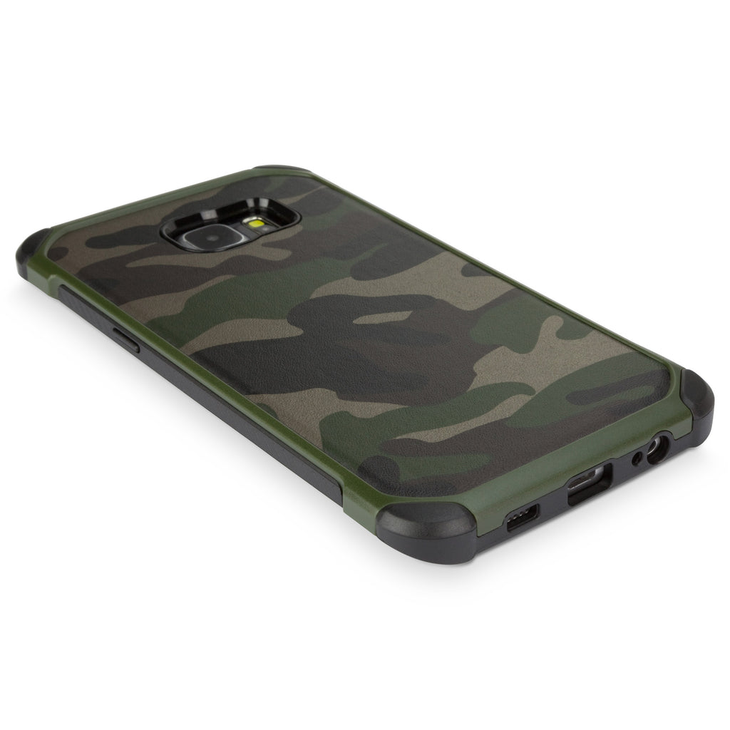 CamoSuit - Samsung Galaxy S6 Edge Plus Case