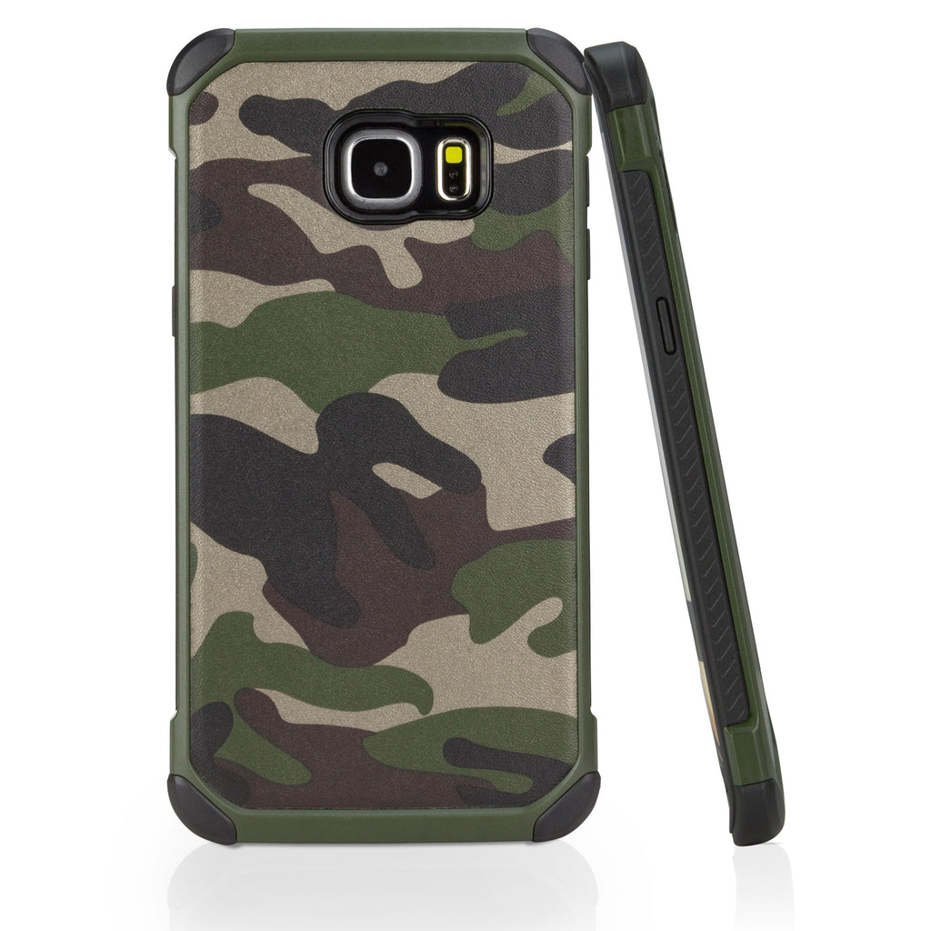 CamoSuit - Samsung Galaxy S6 Edge Plus Case