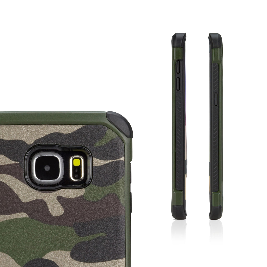 CamoSuit - Samsung Galaxy S6 Edge Plus Case