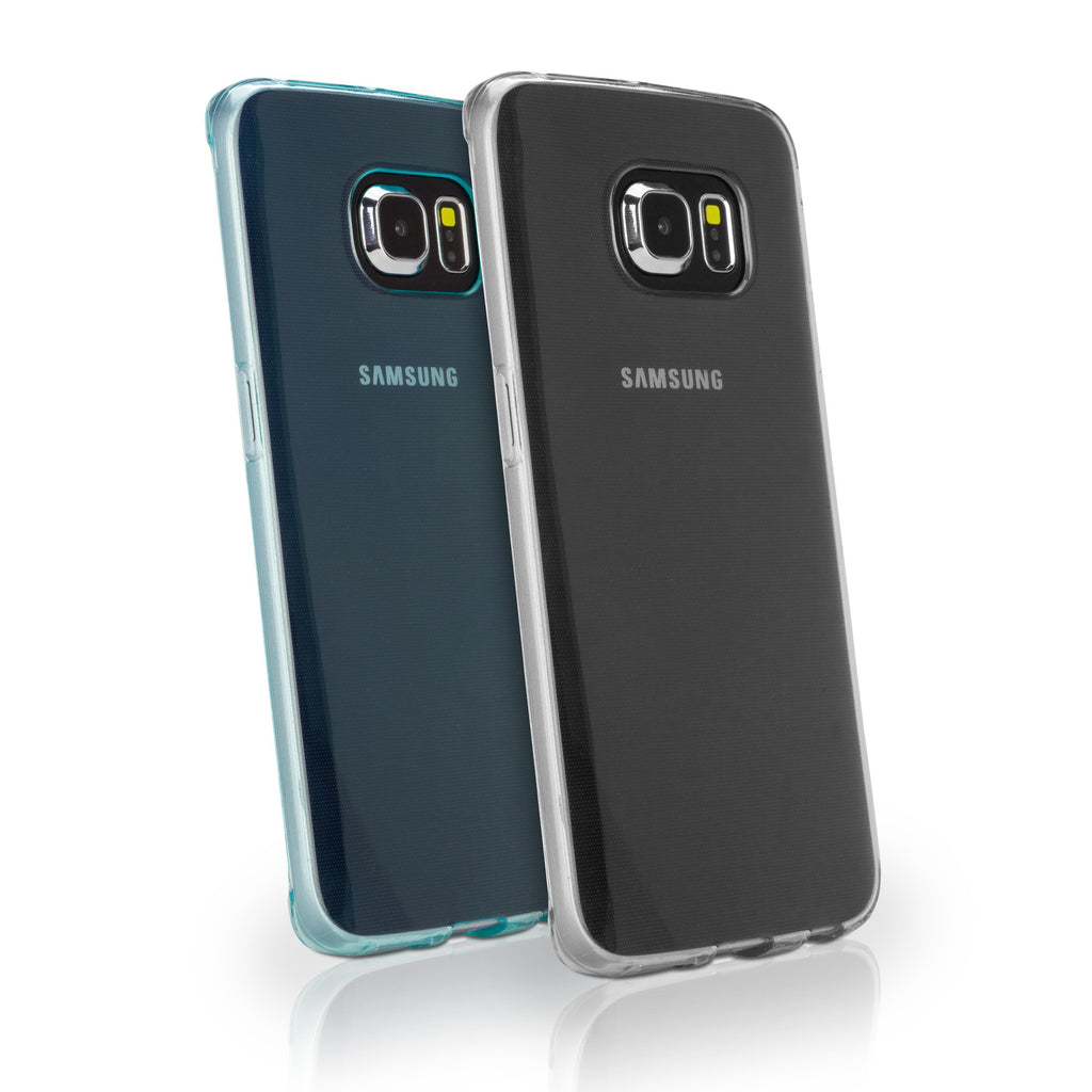 Pure Crystal Slip - Samsung Galaxy S6 Edge Case