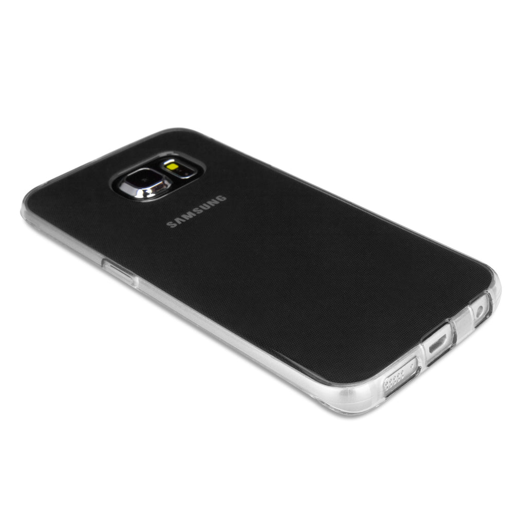 Pure Crystal Slip - Samsung Galaxy S6 Edge Case