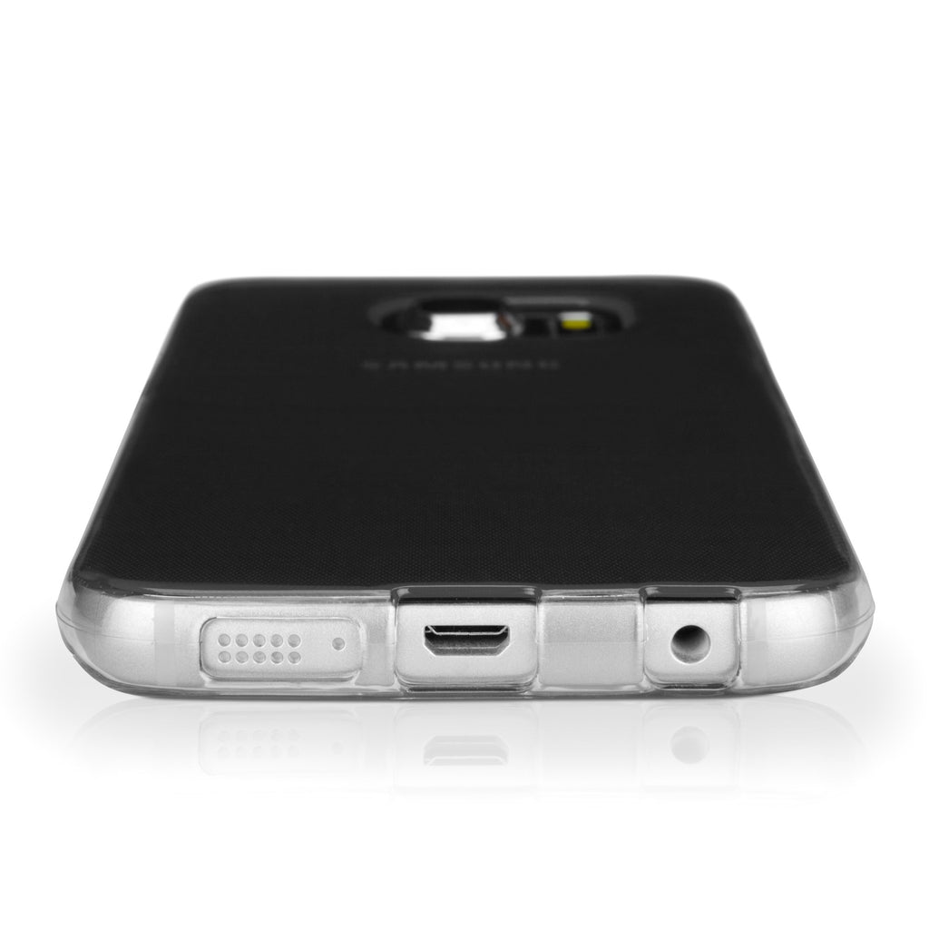 Pure Crystal Slip - Samsung Galaxy S6 Edge Case