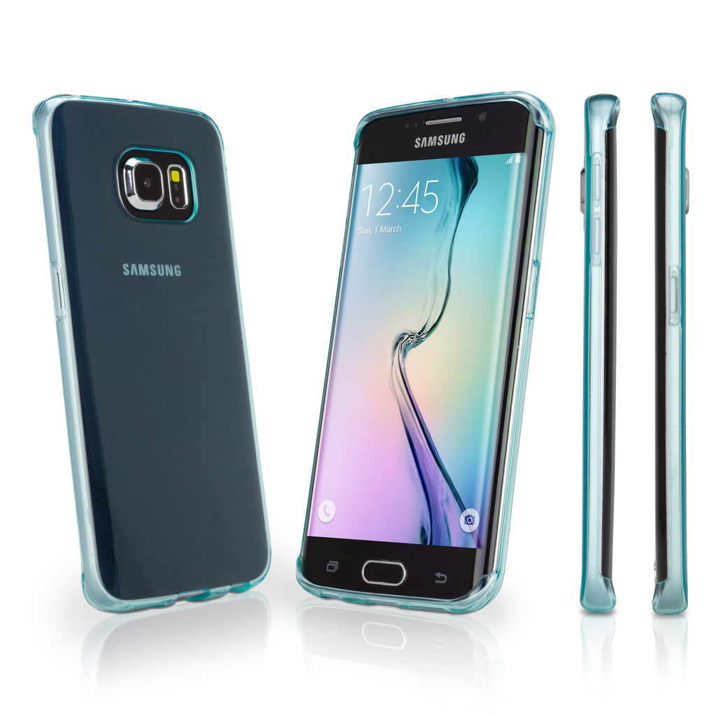 Pure Galaxy S6 Edge Crystal Slip