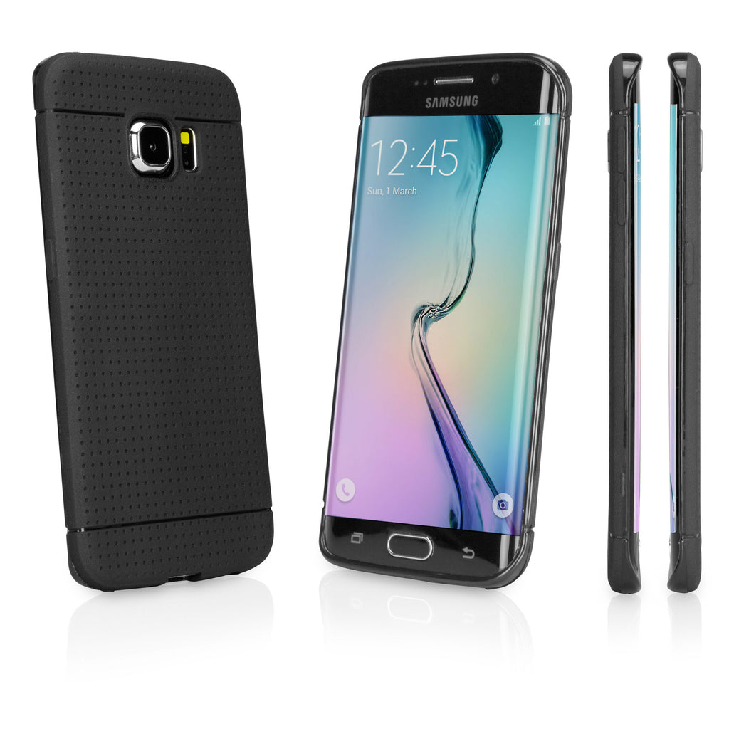 SlimGrip Case - Samsung Galaxy S6 Edge Case