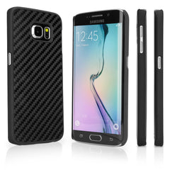 True Carbon Fiber Minimus Case - Samsung Galaxy S6 Edge Case