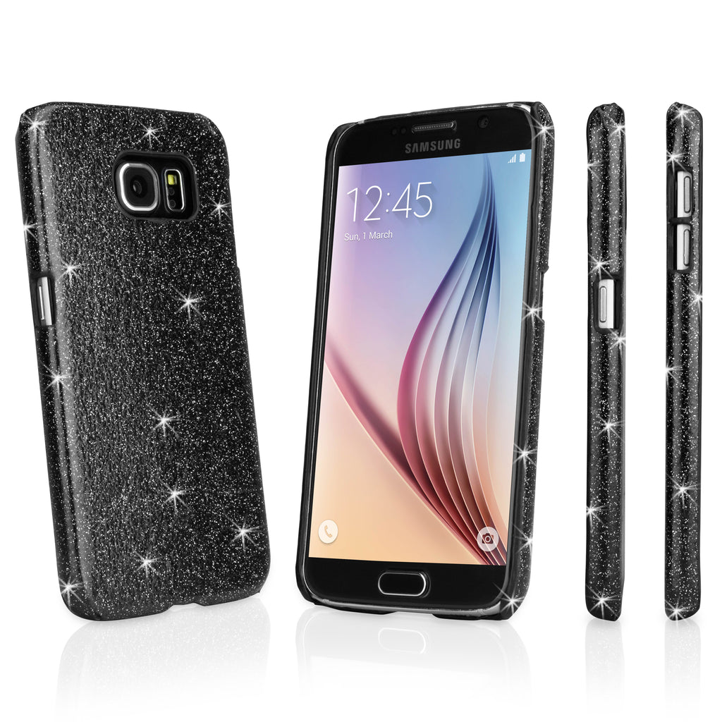 Glamour & Glitz Case - Samsung Galaxy S6 Case