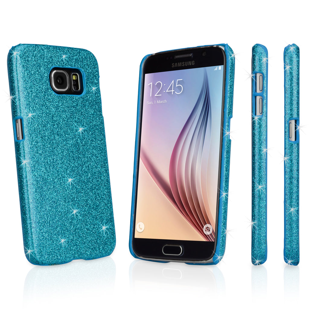 Glamour & Glitz Galaxy S6 Case