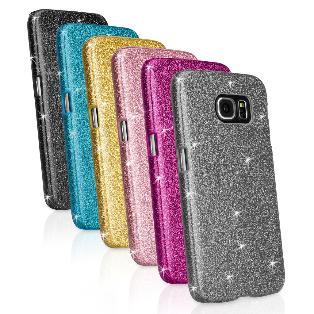 Glamour & Glitz Case - Samsung Galaxy S6 Case