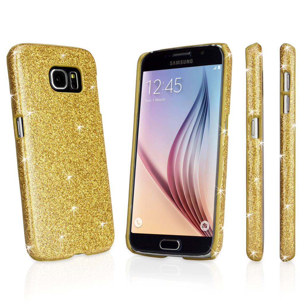 Glamour & Glitz Galaxy S6 Case