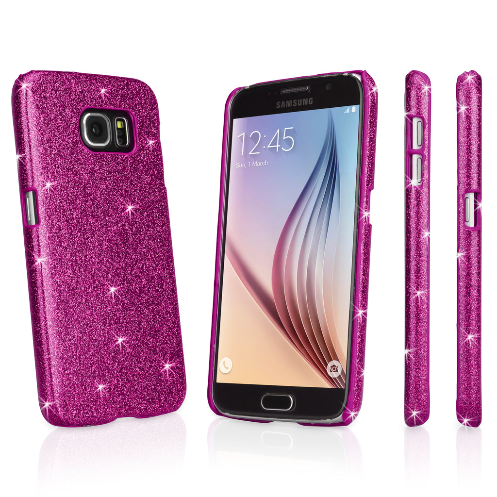 Glamour & Glitz Galaxy S6 Case