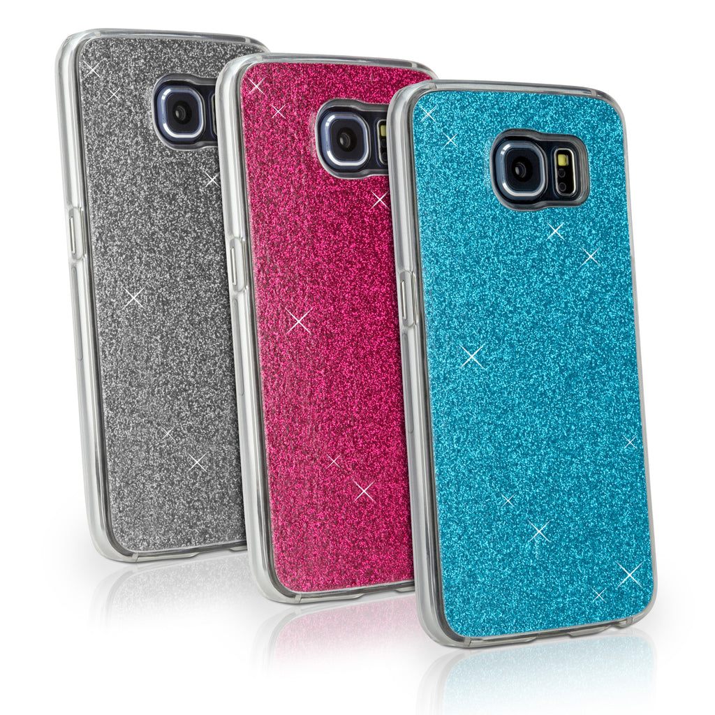 Glitter & Glitz Galaxy S6 Case