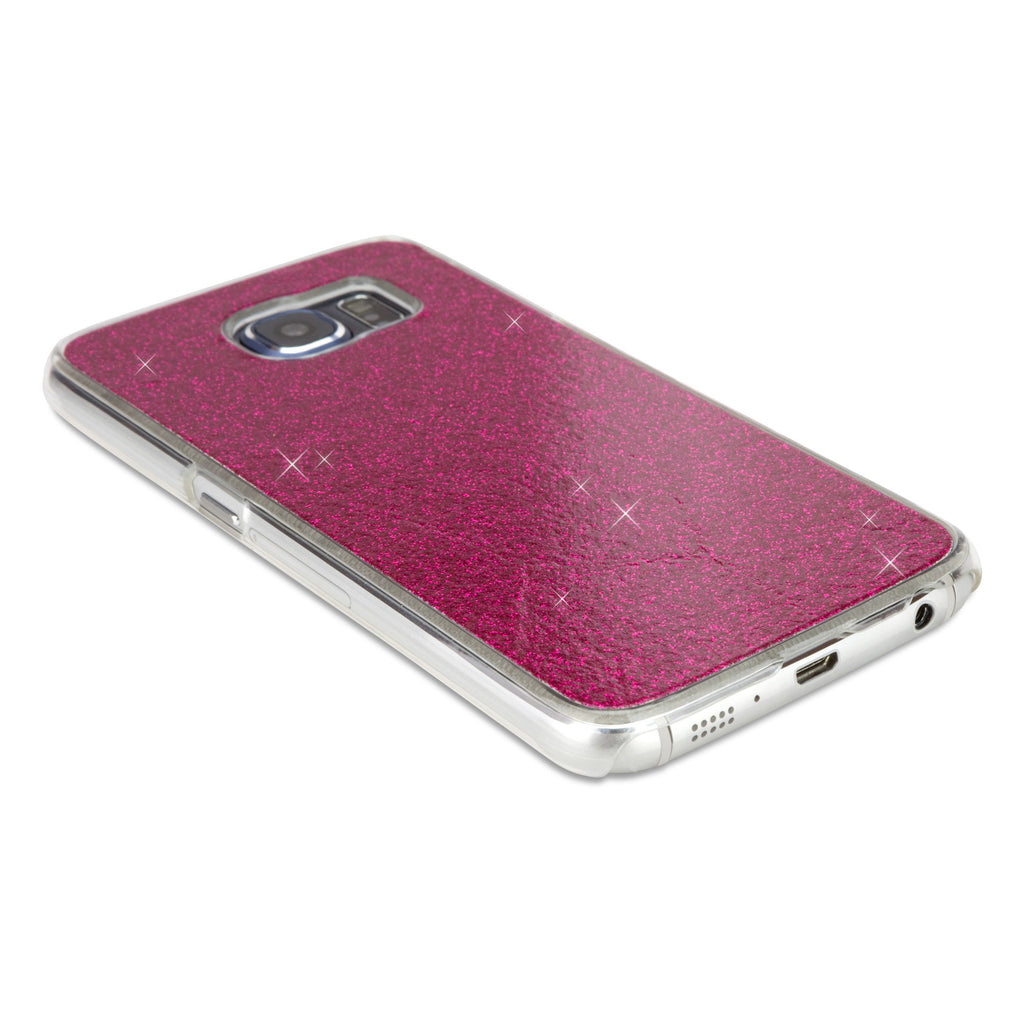 Glitter & Glitz Galaxy S6 Case