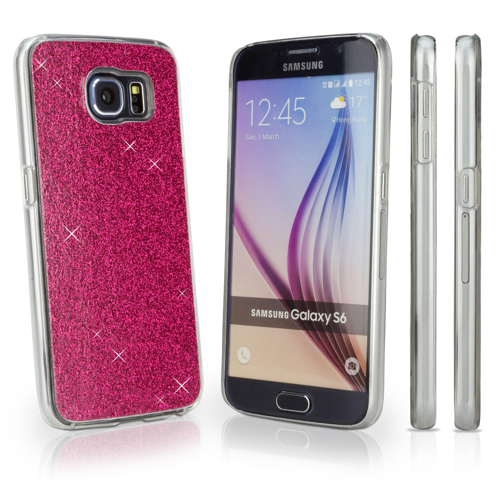 Glitter & Glitz Galaxy S6 Case