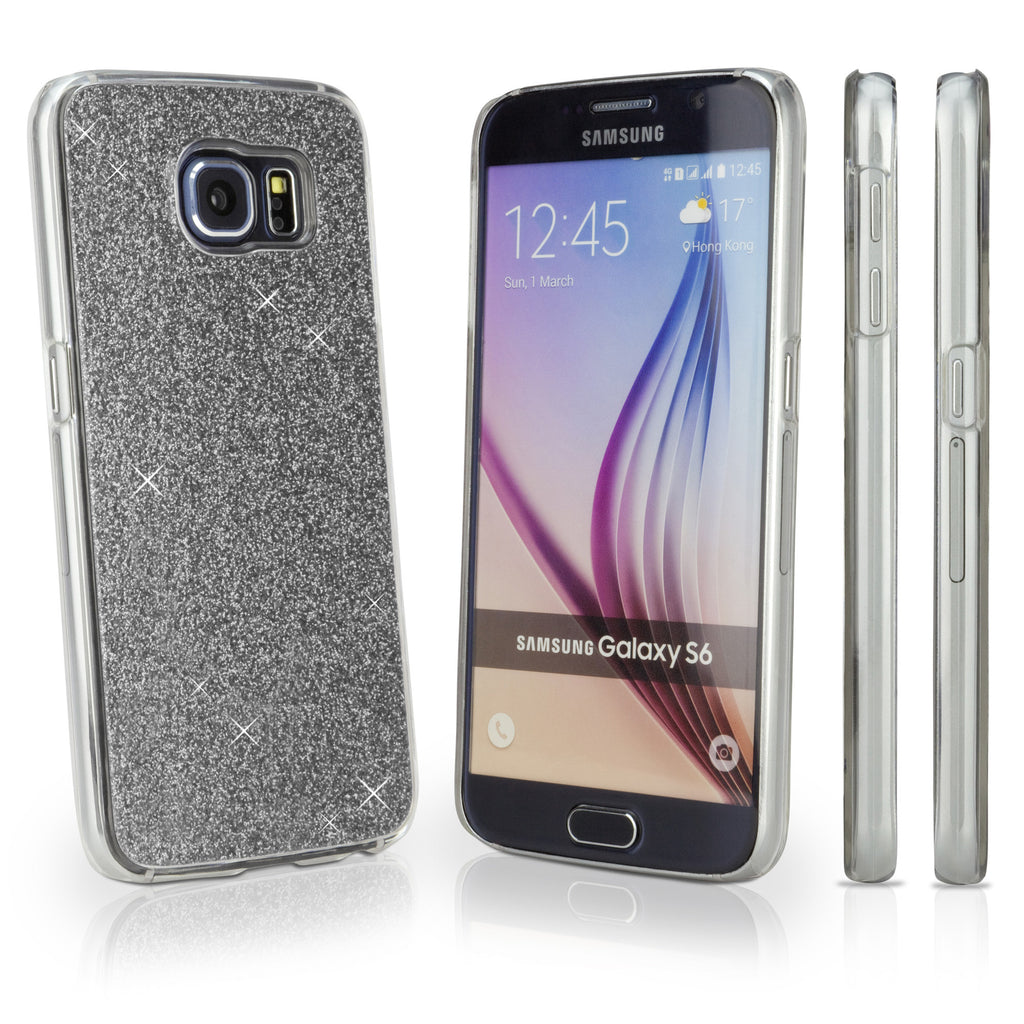 Glitter & Glitz Galaxy S6 Case