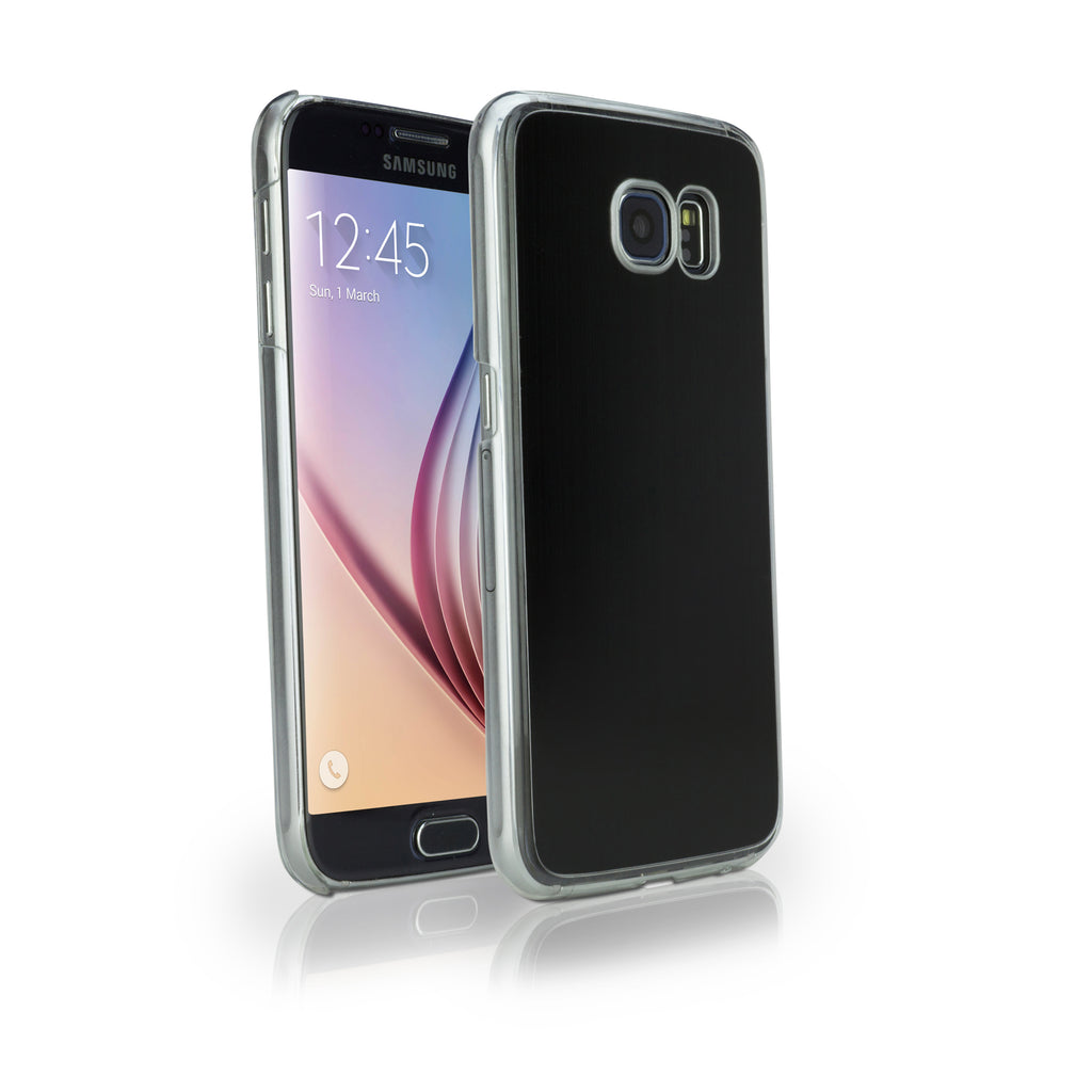 Minimus Brushed Aluminum Case - Samsung Galaxy S6 Case