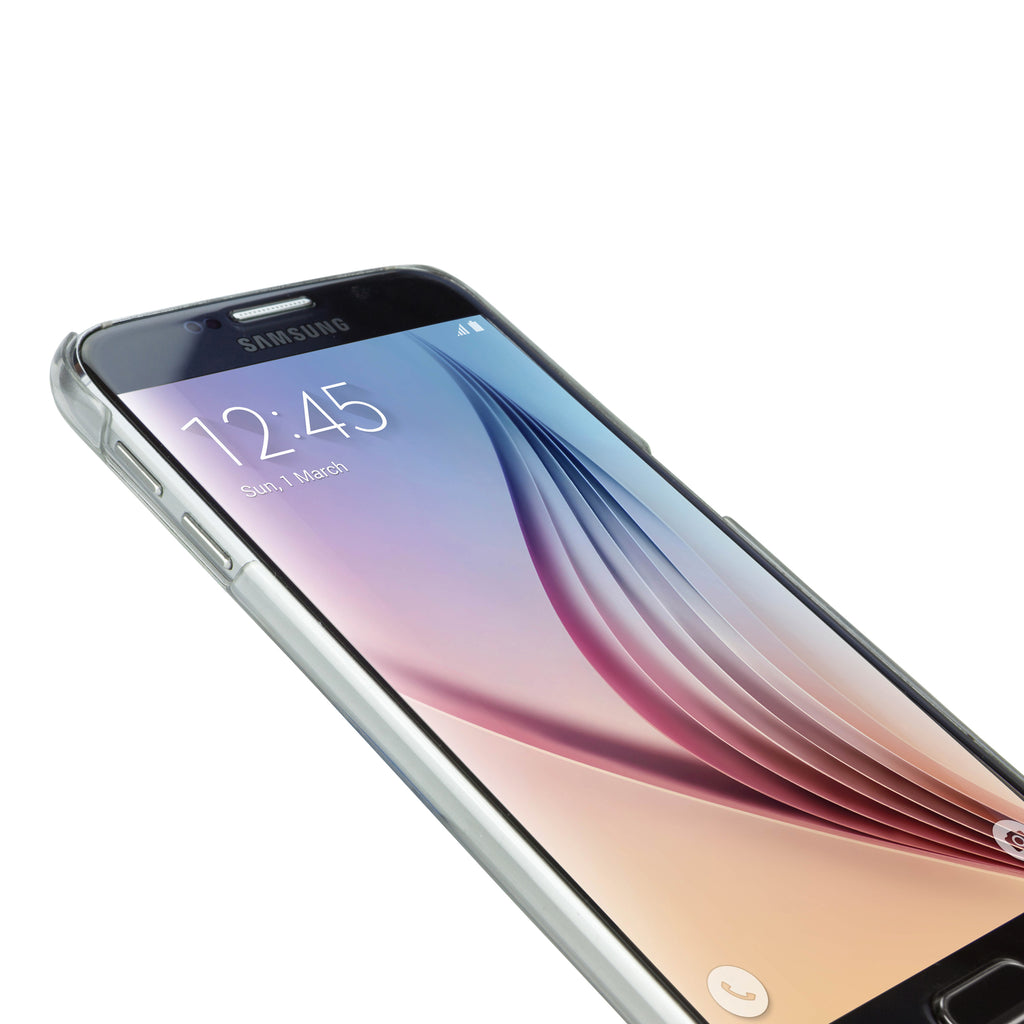 Minimus Brushed Aluminum Case - Samsung Galaxy S6 Case