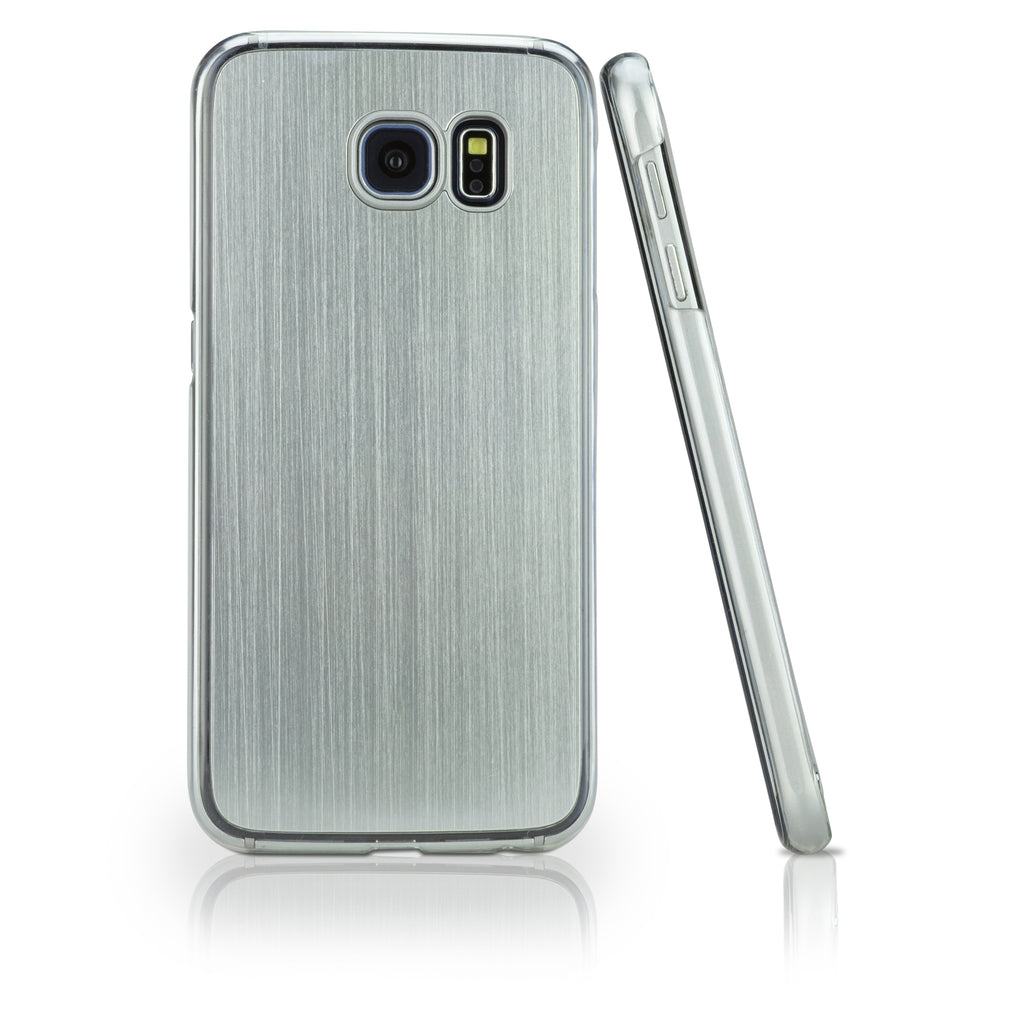 Minimus Brushed Aluminum Case - Samsung Galaxy S6 Case