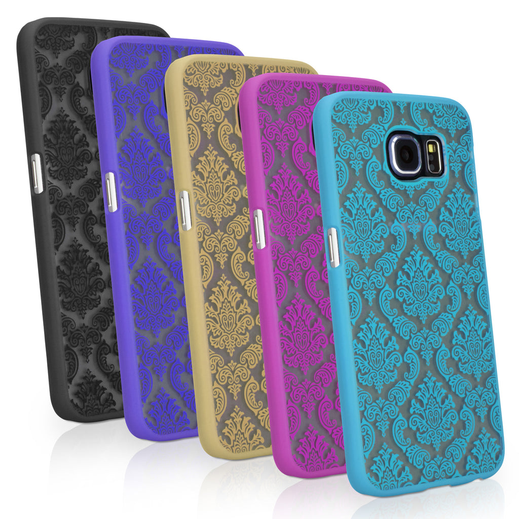 Nuvo Royalty Case - Samsung Galaxy S6 Case