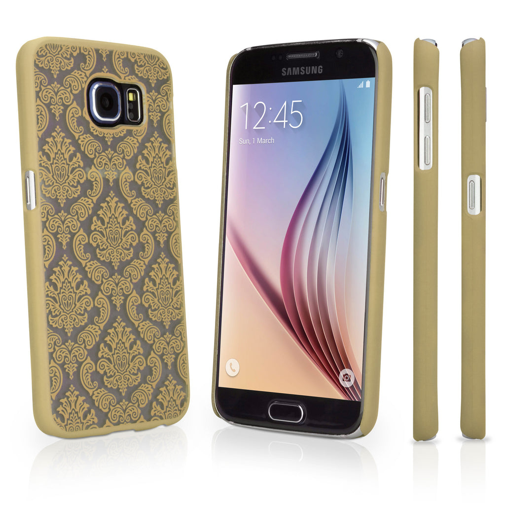Nuvo Royalty Galaxy S6 Case