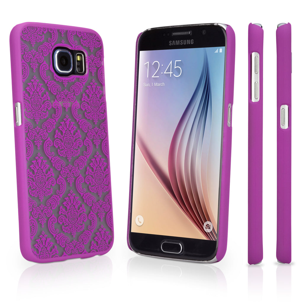 Nuvo Royalty Galaxy S6 Case
