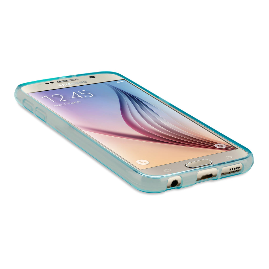 Pure Crystal Slip - Samsung Galaxy S6 Case