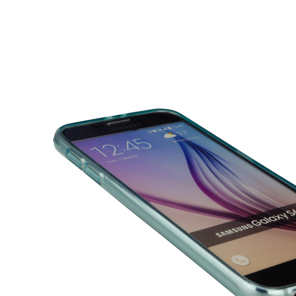 Pure Crystal Slip - Samsung Galaxy S6 Case