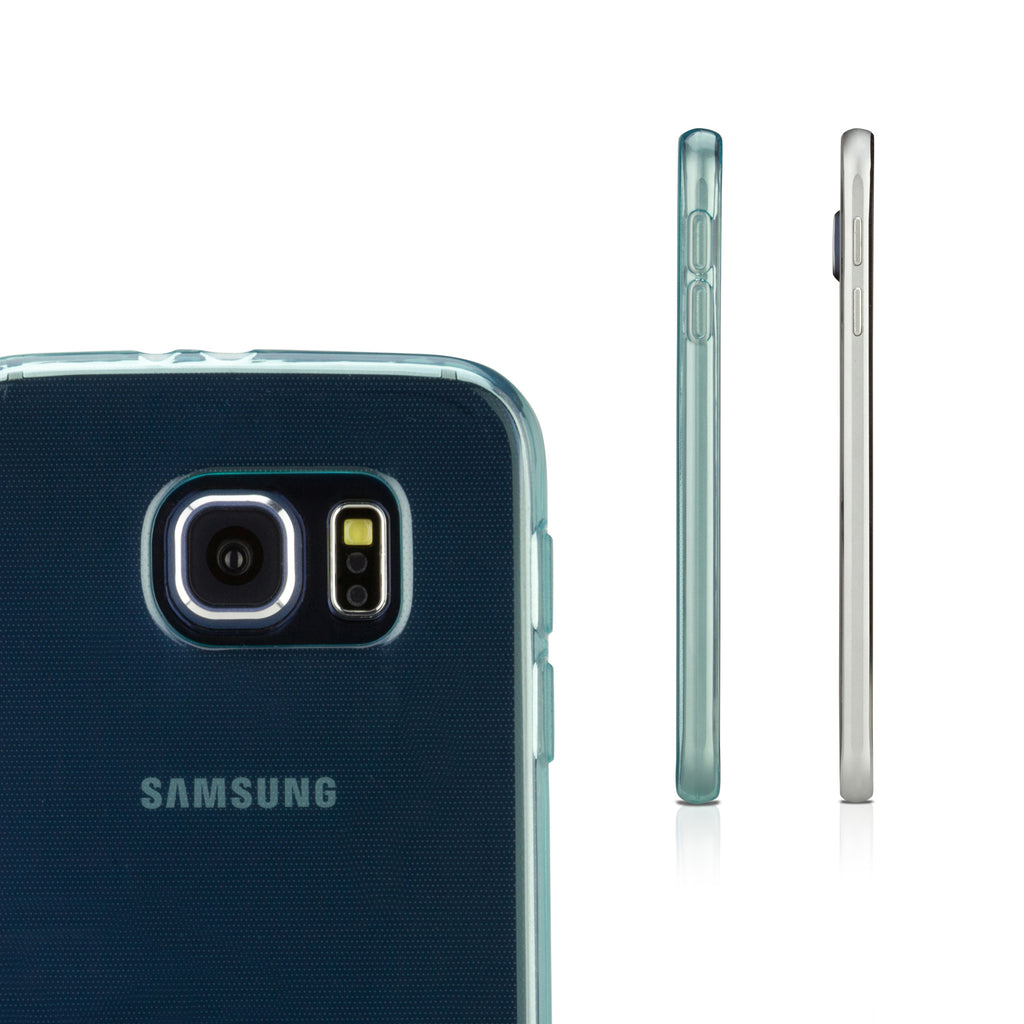 Pure Crystal Slip - Samsung Galaxy S6 Case
