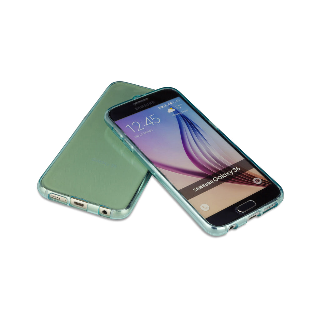 Pure Crystal Slip - Samsung Galaxy S6 Case