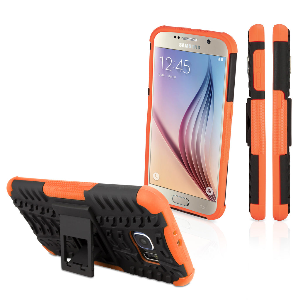 Resolute OA3 Case - Samsung Galaxy S6 Case