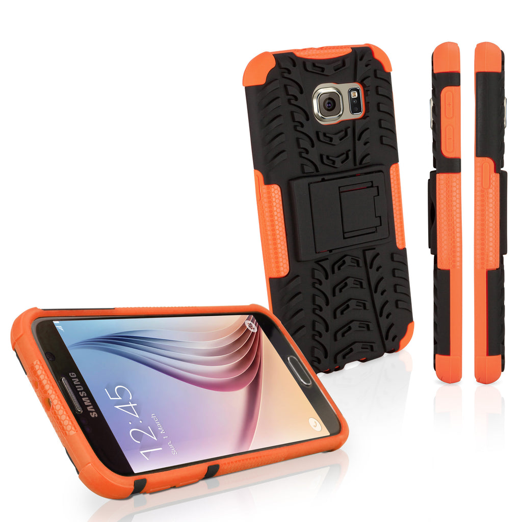 Resolute OA3 Case - Samsung Galaxy S6 Case