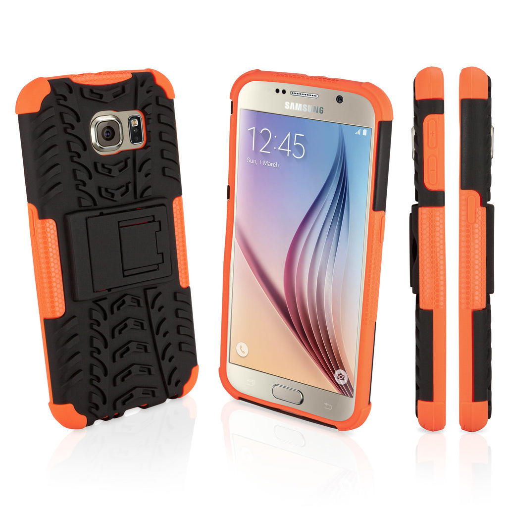 Resolute OA3 Case - Samsung Galaxy S6 Case