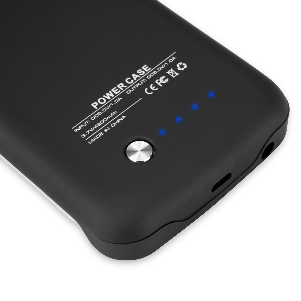 RocketPack Case - Samsung Galaxy S6 Battery