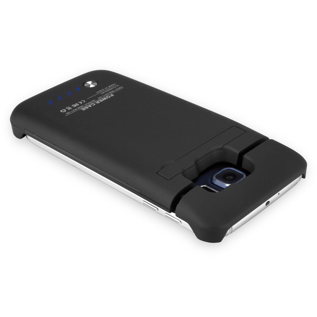 RocketPack Case - Samsung Galaxy S6 Battery