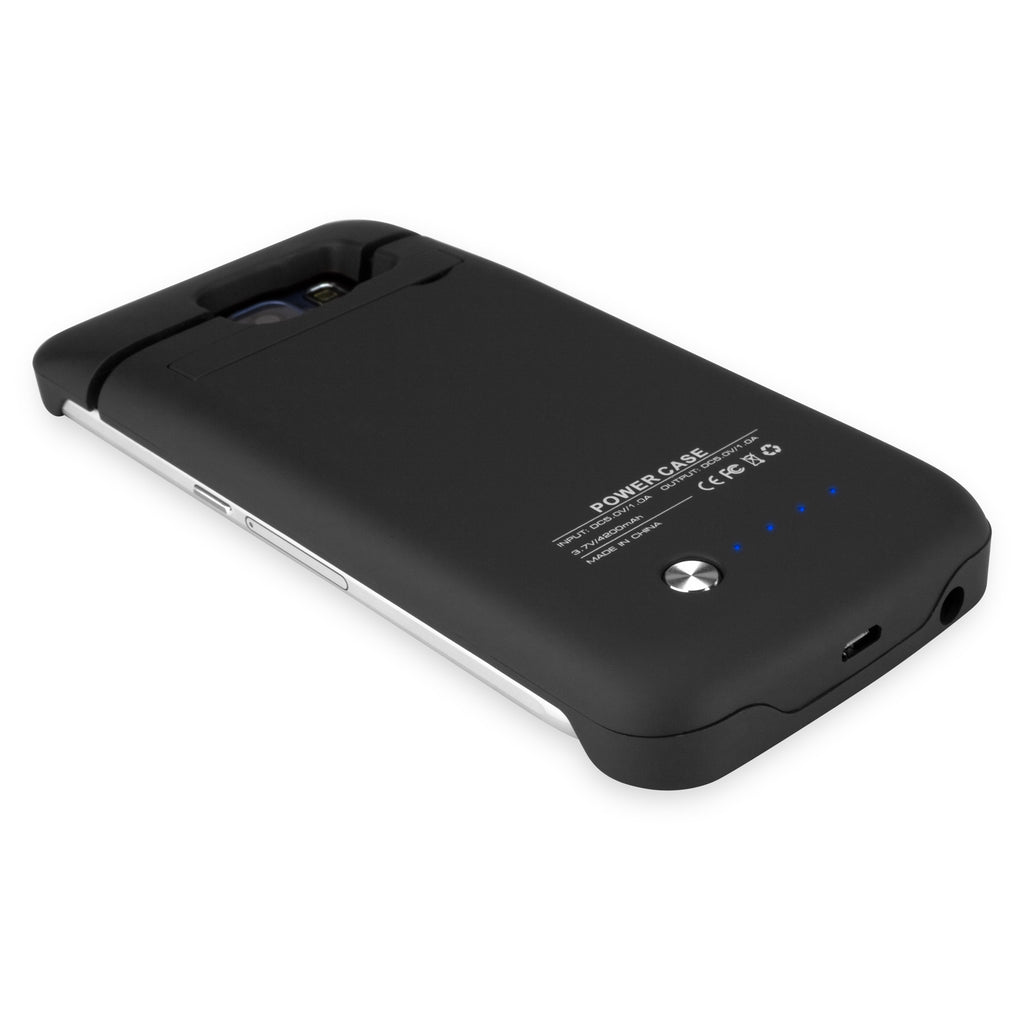 RocketPack Case - Samsung Galaxy S6 Battery
