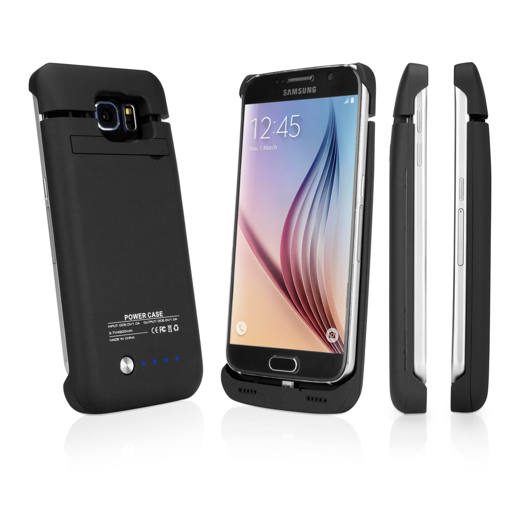 RocketPack Case - Samsung Galaxy S6 Battery