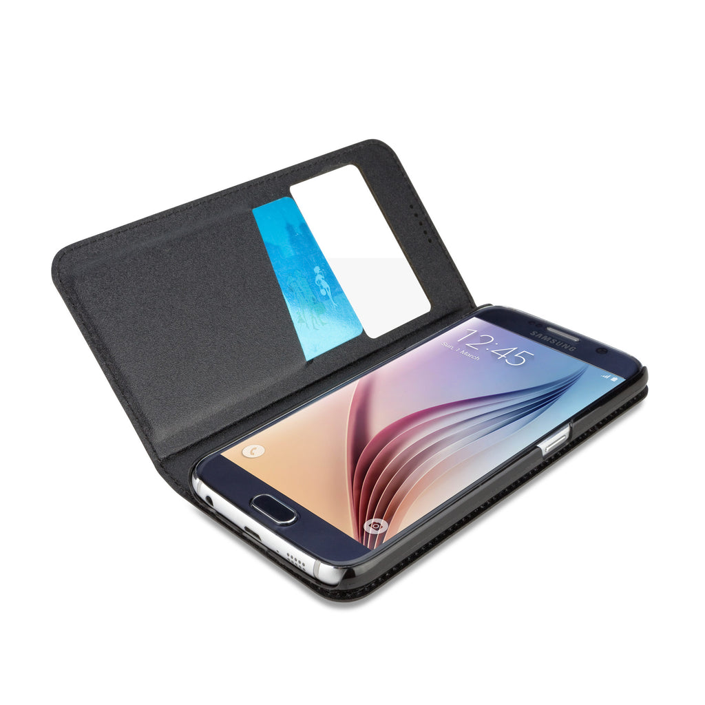 SlimFlip View Case - Samsung Galaxy S6 Case