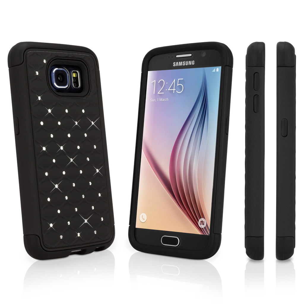 Galaxy S6 SparkleShimmer Case