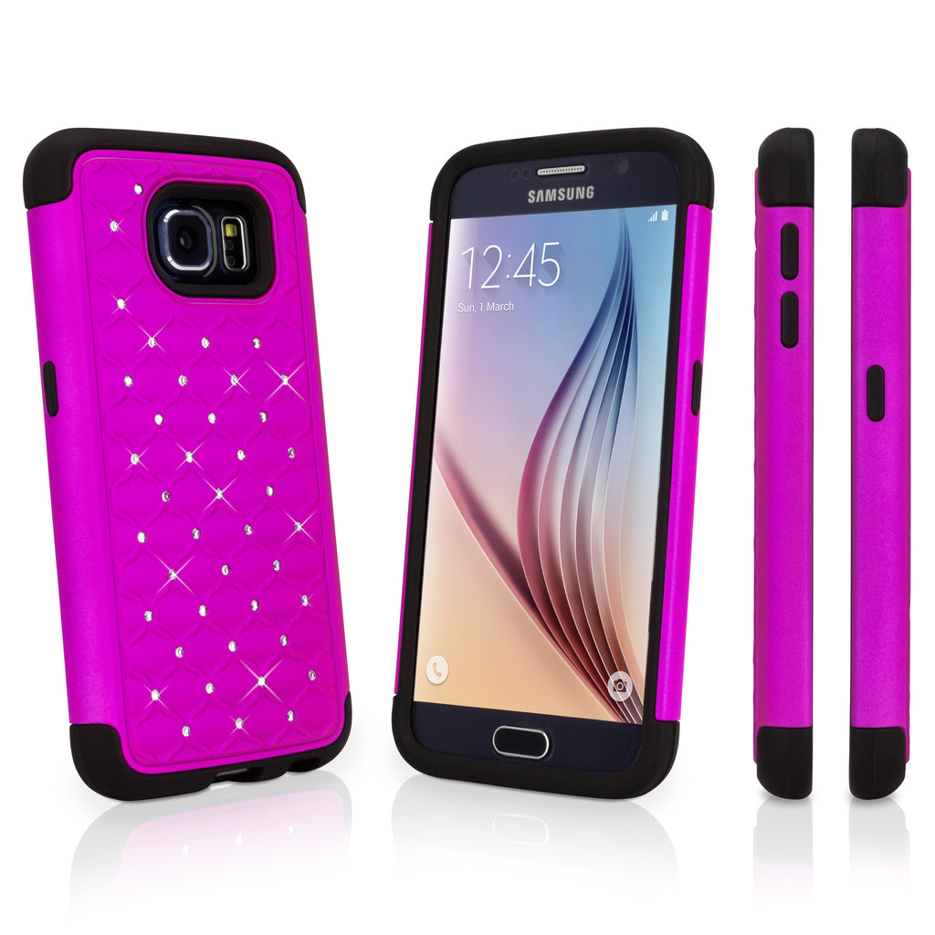 SparkleShimmer Case - Samsung Galaxy S6 Case