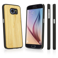 True Bamboo Minimus Case - Samsung Galaxy S6 Case