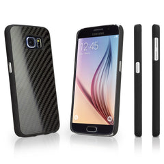 True Carbon Fiber Minimus Case - Samsung Galaxy S6 Case