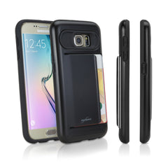 CardPro Wallet Case - Samsung Galaxy S6 Case