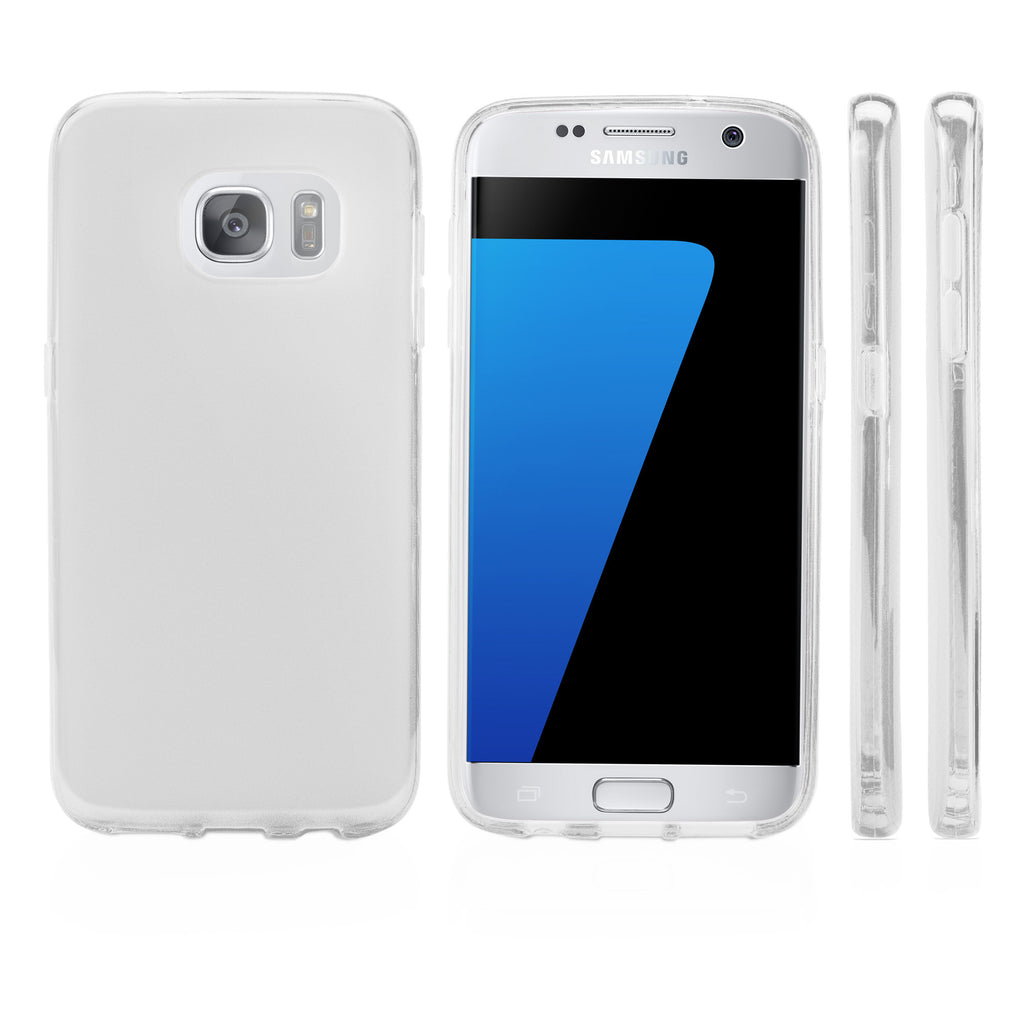 Arctic Frost Samsung Galaxy S7 Crystal Slip