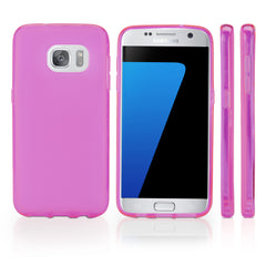 Arctic Frost Crystal Slip - Samsung Galaxy S7 Case
